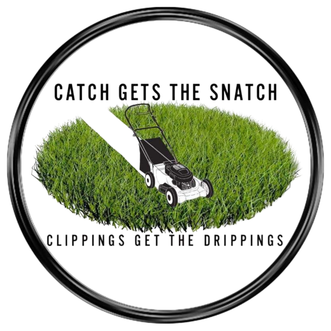 Catch Gets The Snatch