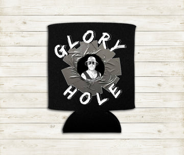Glory Hole Stubby Coolers 2pk