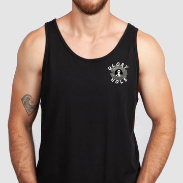 Glory Hole - Wife Beater Singlet