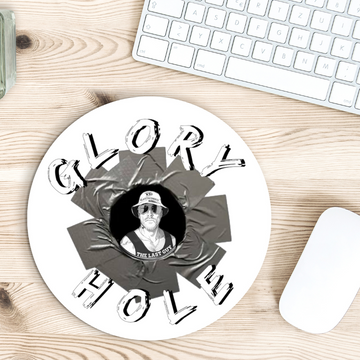 Glory Hole - Mouse Pad