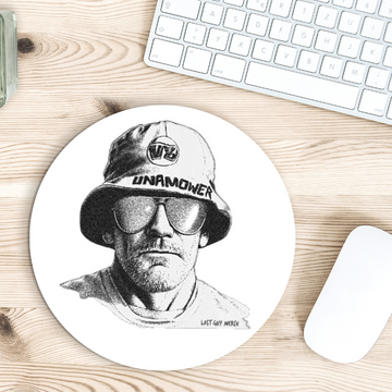 Unamower - Mouse Pad