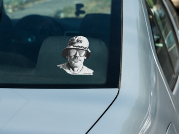 Car Sticker - Unamower